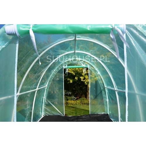 Tunel foliowy BV3 [6,6 m2] 3 x 2,2 x 1,9 m